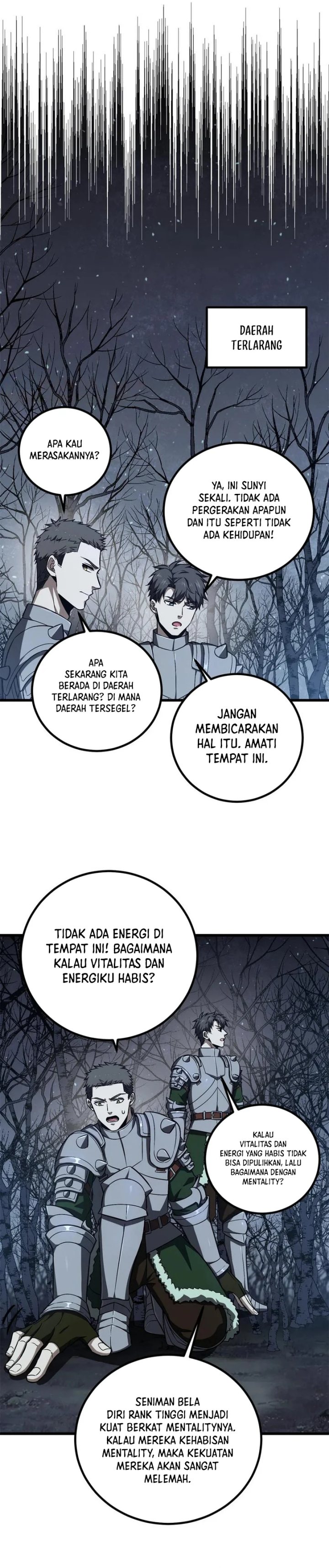 Global Gao Wu (Global Martial Arts) Chapter 265 Gambar 14